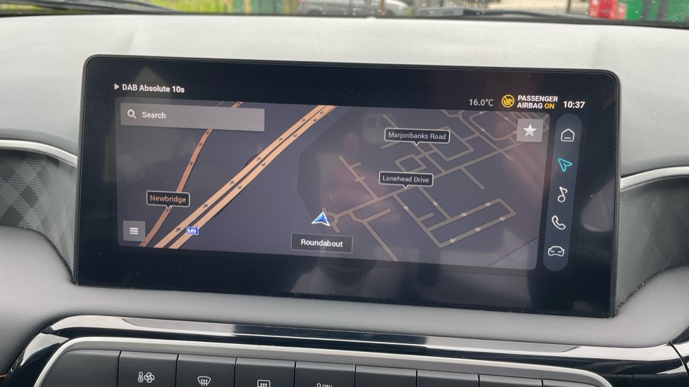MG MG3 1.5 Hybrid Trophy 5dr Auto Hybrid Hatchback - Image 35
