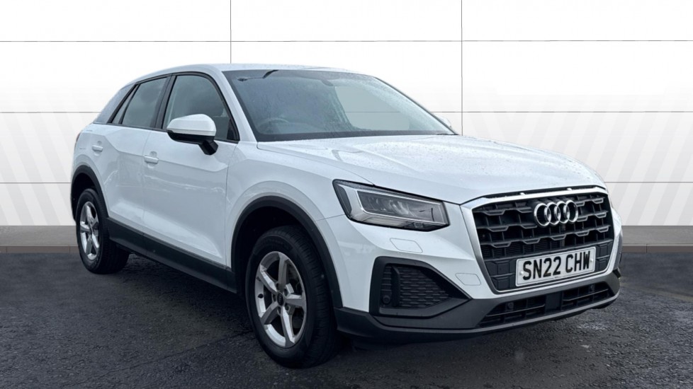 Audi Q2 30 TFSI Technik 5dr Petrol Estate - Image 1