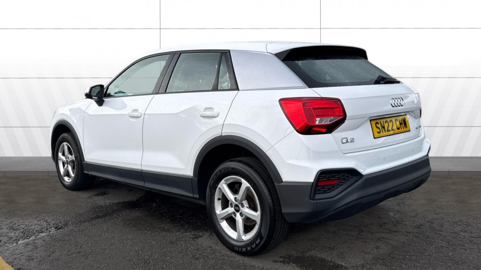 Audi Q2 30 TFSI Technik 5dr Petrol Estate - Image 2