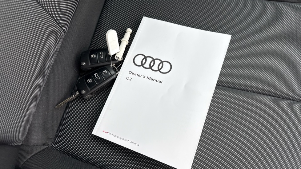 Audi Q2 30 TFSI Technik 5dr Petrol Estate - Image 19