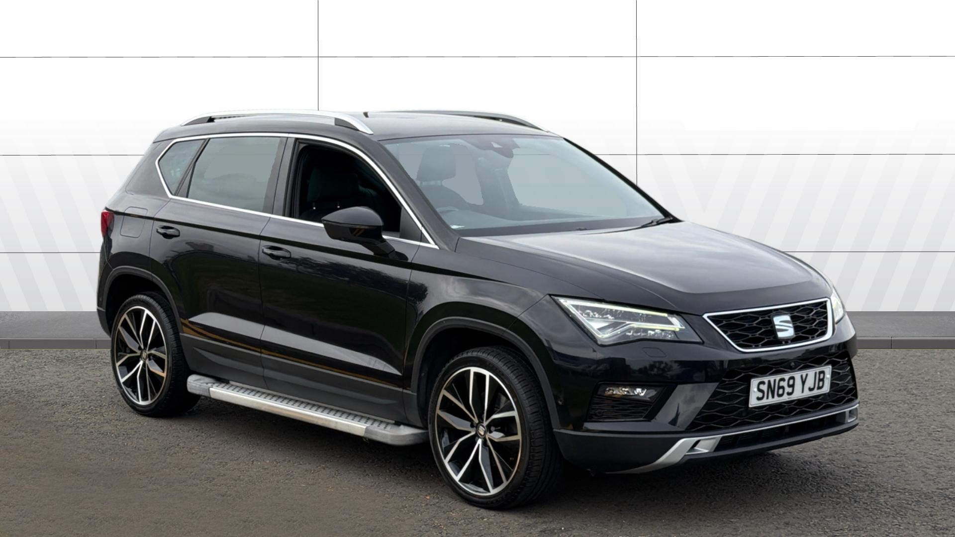 SEAT Ateca listing photo