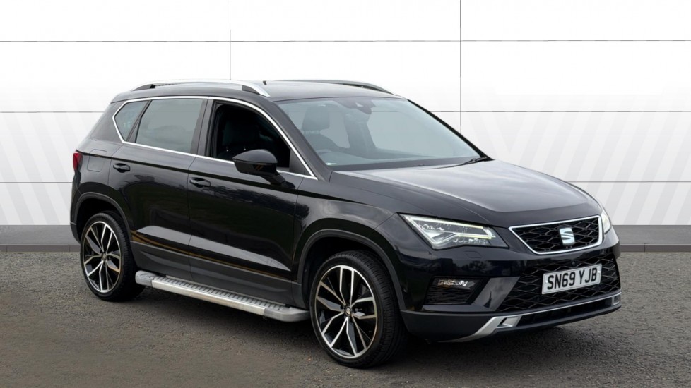 SEAT Ateca 1.5 TSI EVO Xcellence Lux [EZ] 5dr Petrol Estate - Image 1