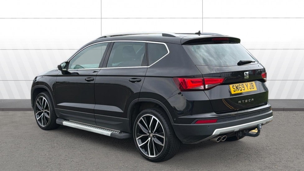 SEAT Ateca 1.5 TSI EVO Xcellence Lux [EZ] 5dr Petrol Estate - Image 2