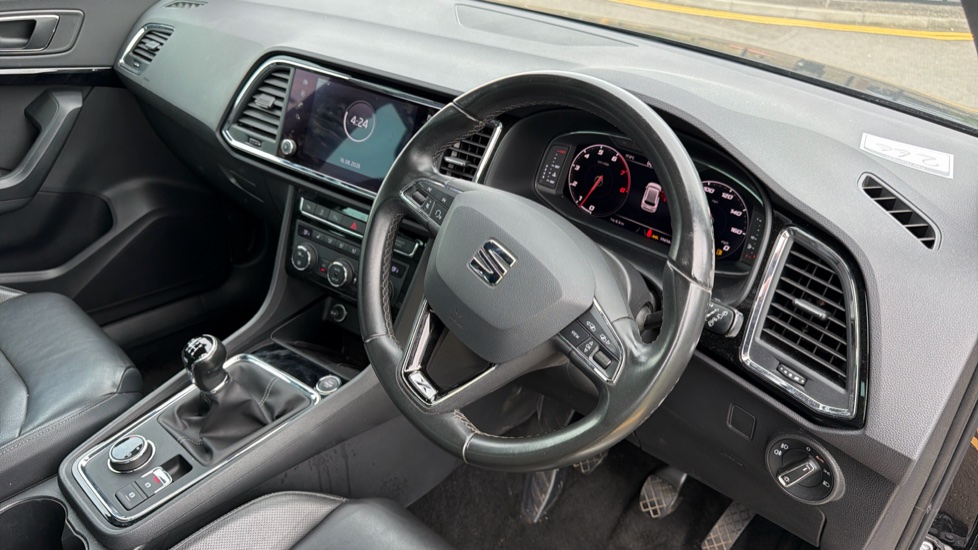 SEAT Ateca 1.5 TSI EVO Xcellence Lux [EZ] 5dr Petrol Estate - Image 11