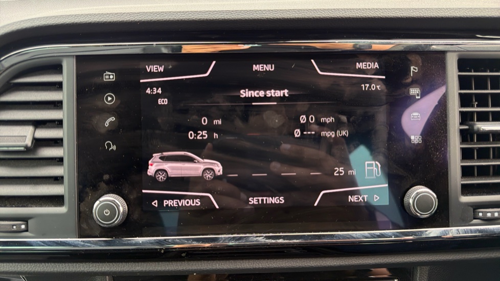 SEAT Ateca 1.5 TSI EVO Xcellence Lux [EZ] 5dr Petrol Estate - Image 29