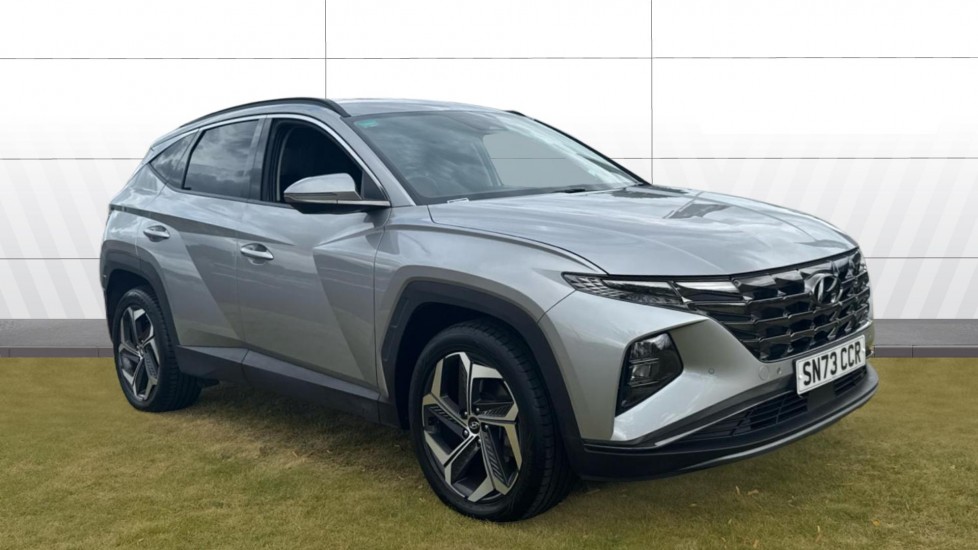 Hyundai TUCSON 1.6 TGDi Hybrid 230 Premium 5dr 2WD Auto Hybrid Estate - Image 1