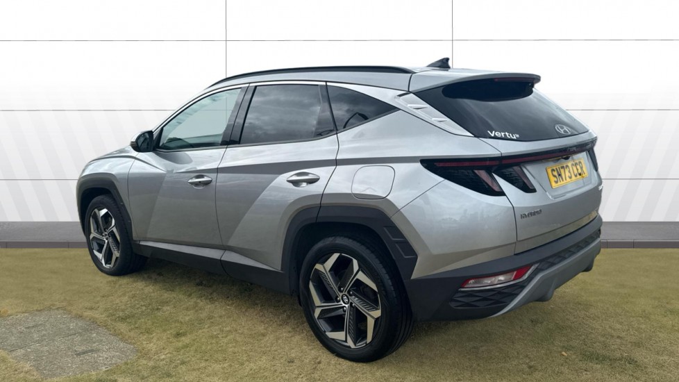 Hyundai TUCSON 1.6 TGDi Hybrid 230 Premium 5dr 2WD Auto Hybrid Estate - Image 2
