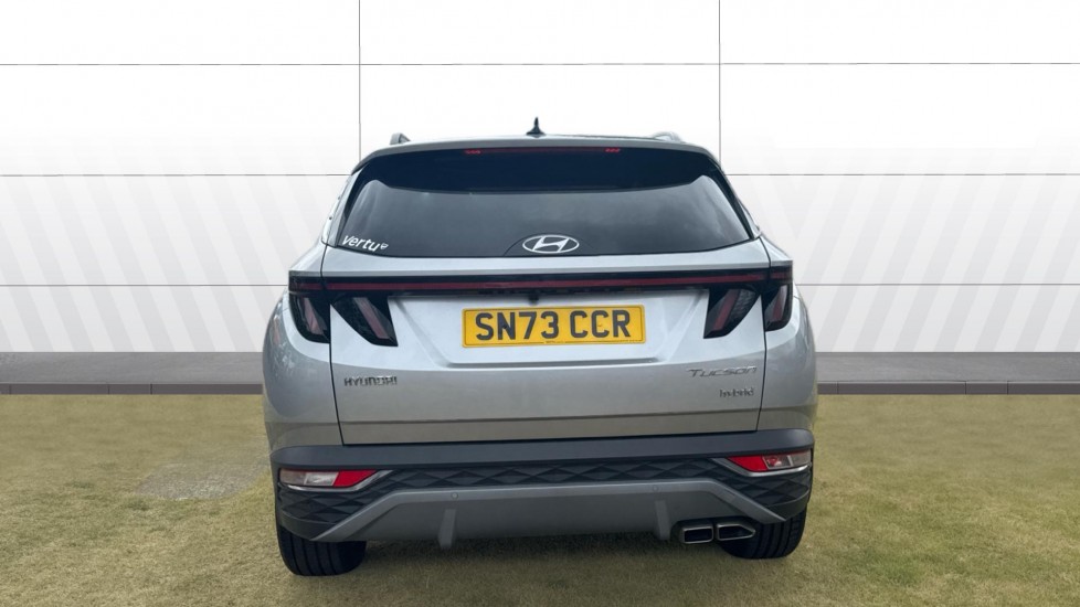 Hyundai TUCSON 1.6 TGDi Hybrid 230 Premium 5dr 2WD Auto Hybrid Estate - Image 6