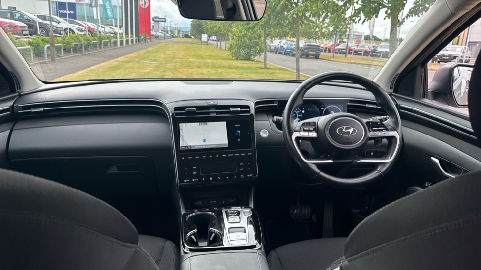 Hyundai TUCSON 1.6 TGDi Hybrid 230 Premium 5dr 2WD Auto Hybrid Estate - Image 10