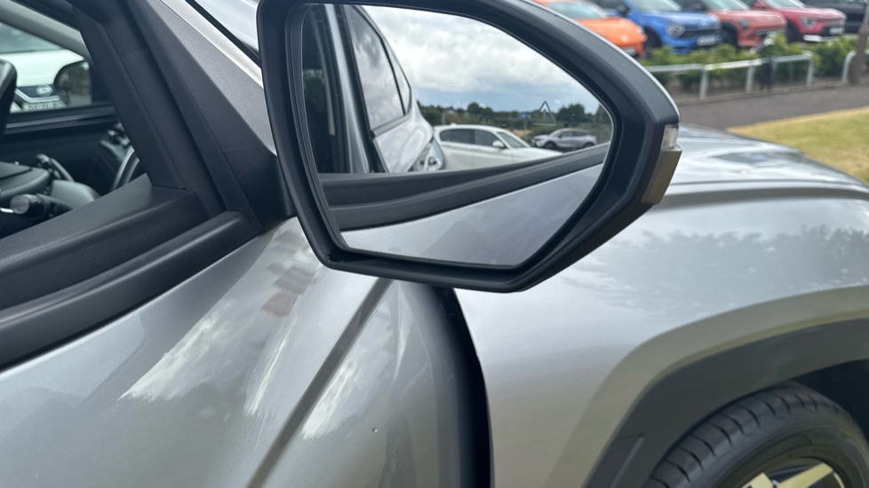 Hyundai TUCSON 1.6 TGDi Hybrid 230 Premium 5dr 2WD Auto Hybrid Estate - Image 34