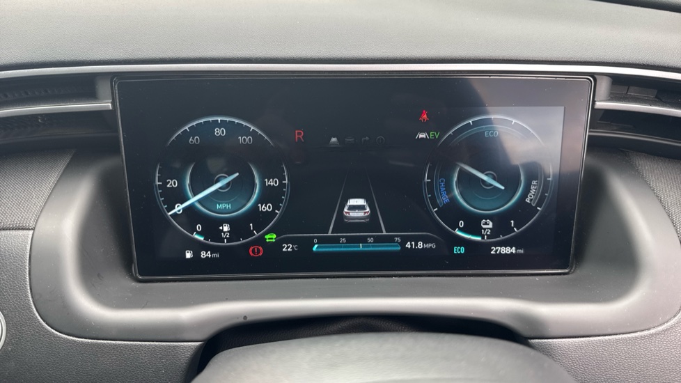 Hyundai TUCSON 1.6 TGDi Hybrid 230 Premium 5dr 2WD Auto Hybrid Estate - Image 50