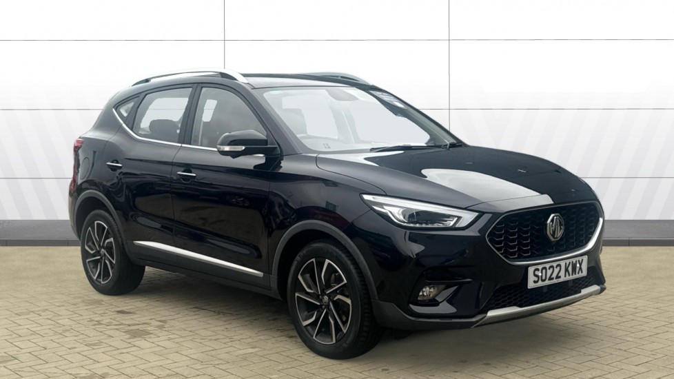 MG ZS 1.5 VTi-TECH Exclusive 5dr Petrol Hatchback - Image 1