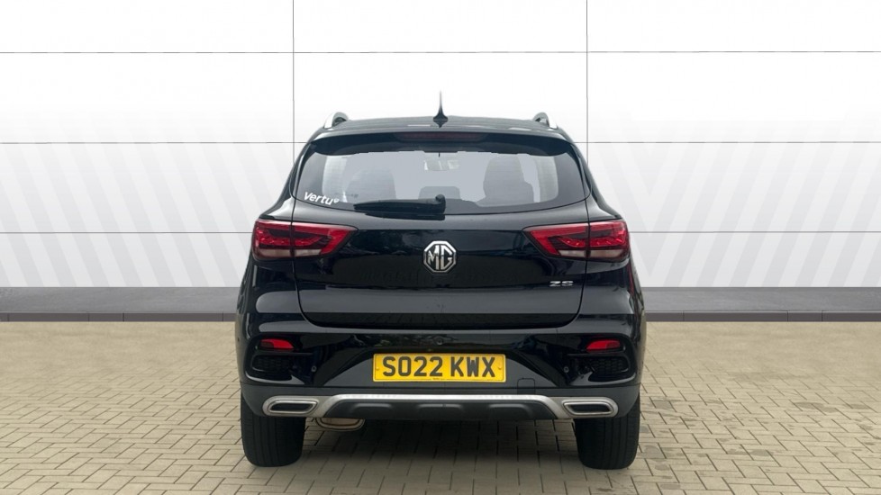 MG ZS 1.5 VTi-TECH Exclusive 5dr Petrol Hatchback - Image 6