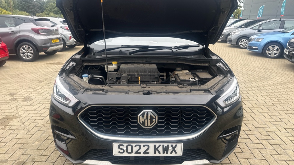 MG ZS 1.5 VTi-TECH Exclusive 5dr Petrol Hatchback - Image 8