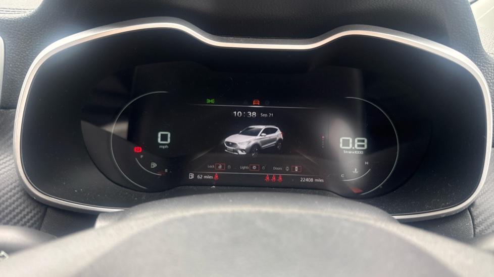 MG ZS 1.5 VTi-TECH Exclusive 5dr Petrol Hatchback - Image 18