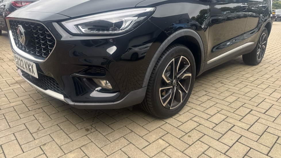 MG ZS 1.5 VTi-TECH Exclusive 5dr Petrol Hatchback - Image 21