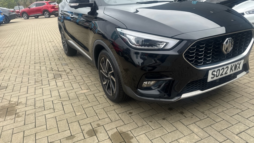 MG ZS 1.5 VTi-TECH Exclusive 5dr Petrol Hatchback - Image 23