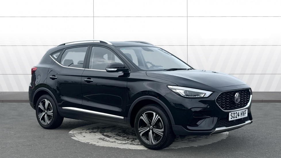 MG ZS 1.0T GDi Excite 5dr DCT Petrol Hatchback - Image 1