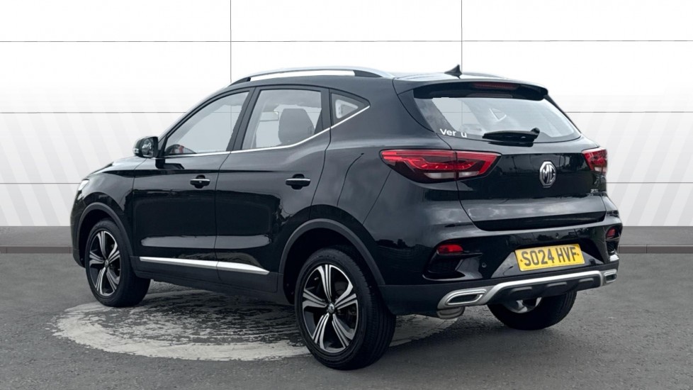 MG ZS 1.0T GDi Excite 5dr DCT Petrol Hatchback - Image 2