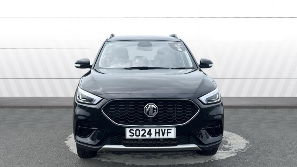 MG ZS 1.0T GDi Excite 5dr DCT Petrol Hatchback - Image 3