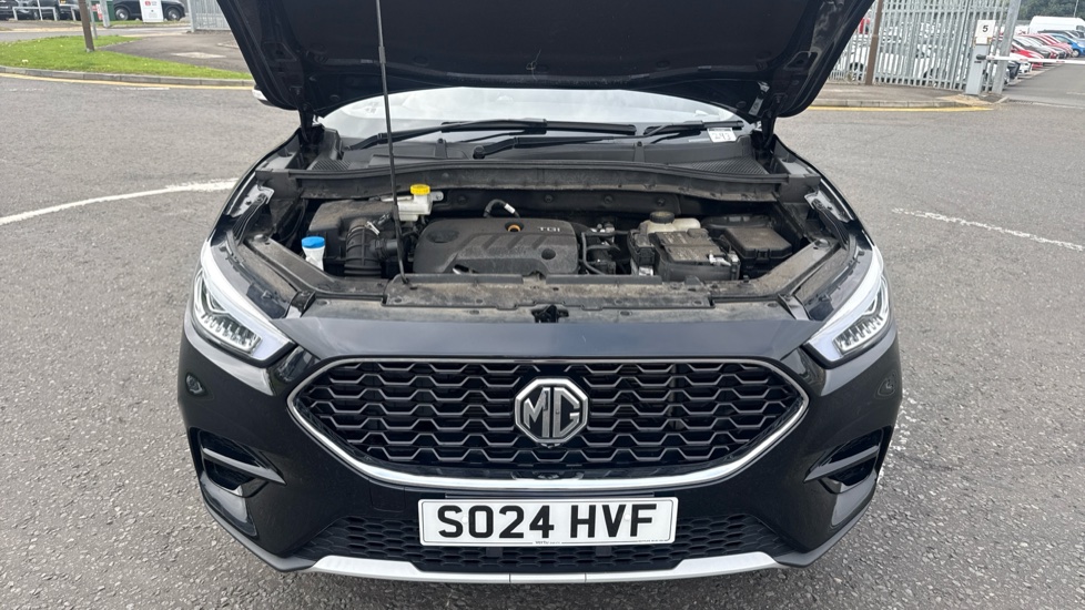 MG ZS 1.0T GDi Excite 5dr DCT Petrol Hatchback - Image 8