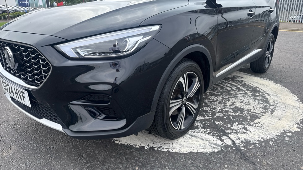 MG ZS 1.0T GDi Excite 5dr DCT Petrol Hatchback - Image 21