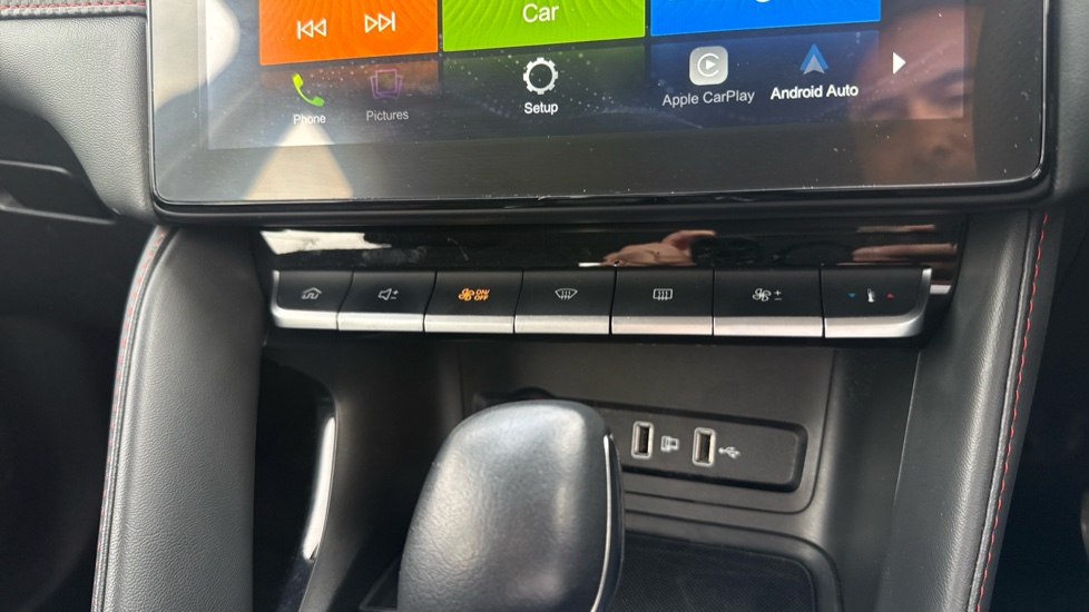 MG ZS 1.0T GDi Excite 5dr DCT Petrol Hatchback - Image 40