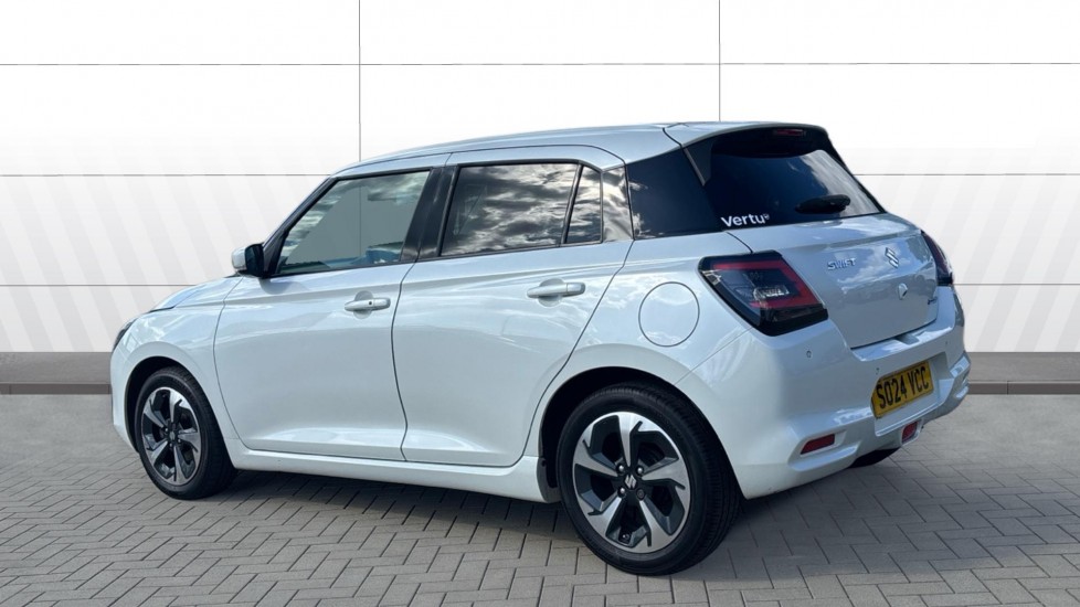 Suzuki Swift 1.2 Mild Hybrid Ultra 5dr CVT Petrol Hatchback - Image 2
