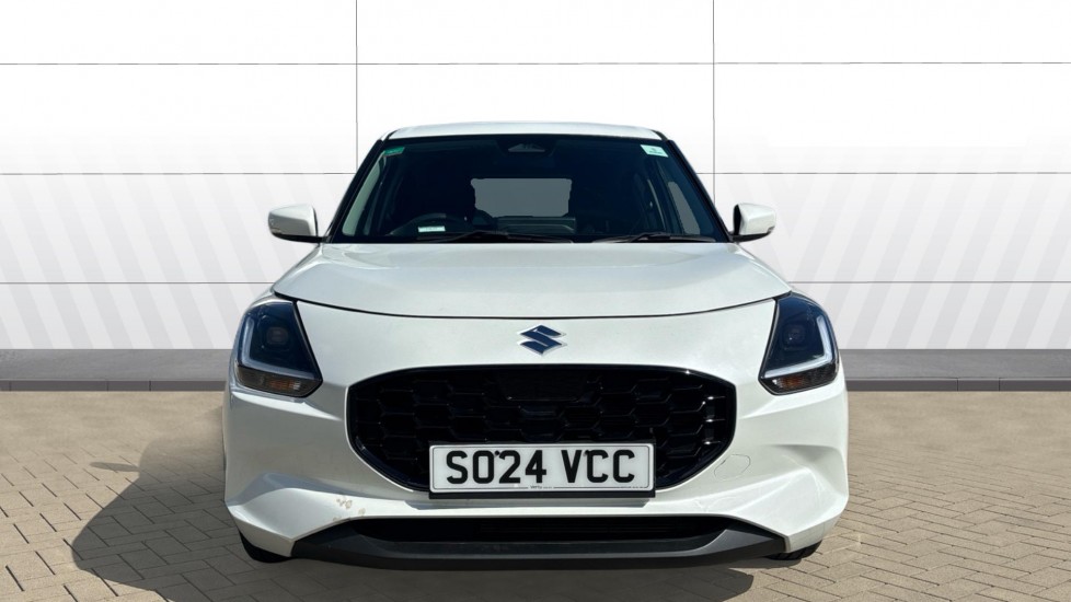 Suzuki Swift 1.2 Mild Hybrid Ultra 5dr CVT Petrol Hatchback - Image 3