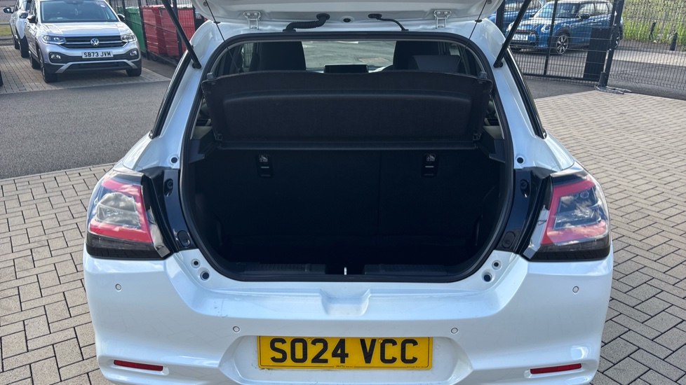 Suzuki Swift 1.2 Mild Hybrid Ultra 5dr CVT Petrol Hatchback - Image 4