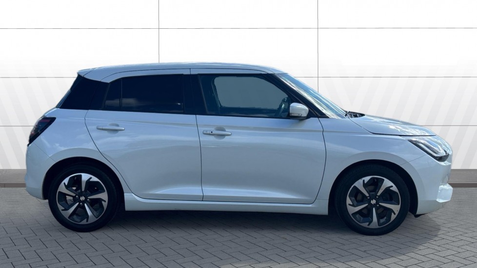 Suzuki Swift 1.2 Mild Hybrid Ultra 5dr CVT Petrol Hatchback - Image 5