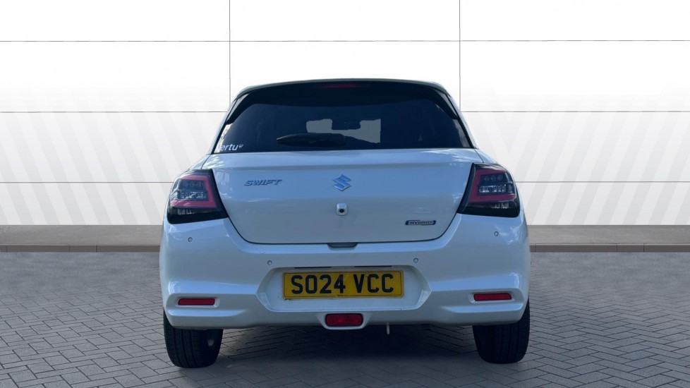 Suzuki Swift 1.2 Mild Hybrid Ultra 5dr CVT Petrol Hatchback - Image 6