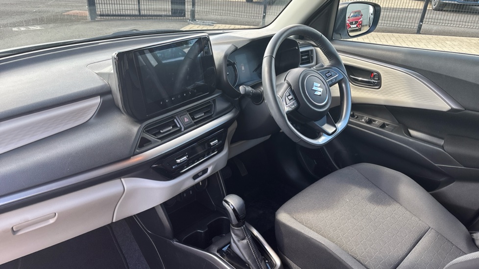 Suzuki Swift 1.2 Mild Hybrid Ultra 5dr CVT Petrol Hatchback - Image 9