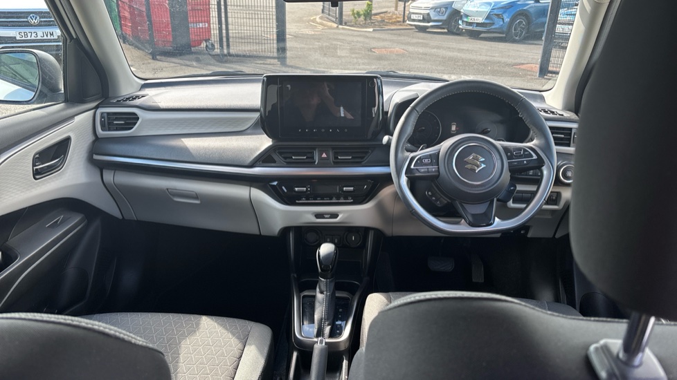 Suzuki Swift 1.2 Mild Hybrid Ultra 5dr CVT Petrol Hatchback - Image 10