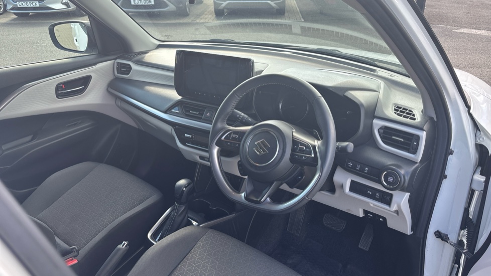 Suzuki Swift 1.2 Mild Hybrid Ultra 5dr CVT Petrol Hatchback - Image 11
