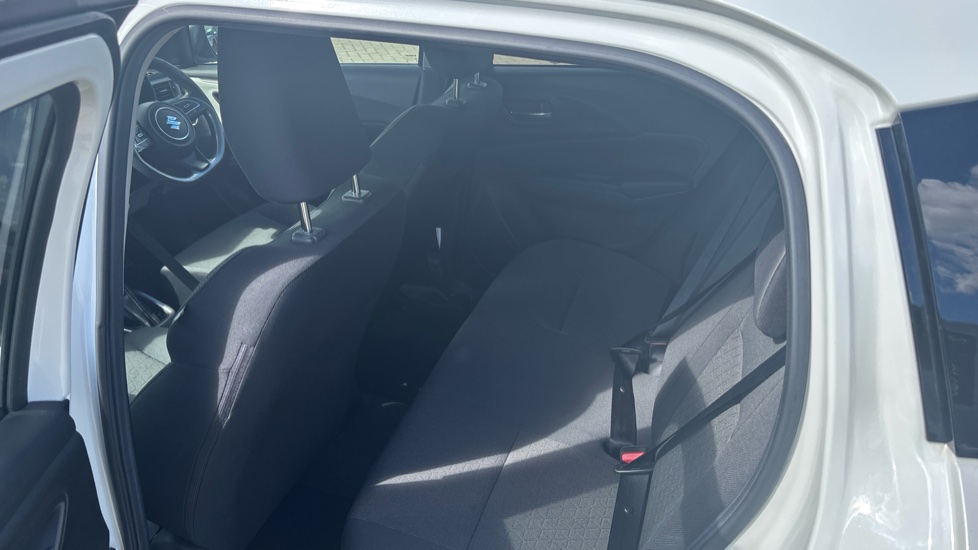 Suzuki Swift 1.2 Mild Hybrid Ultra 5dr CVT Petrol Hatchback - Image 16
