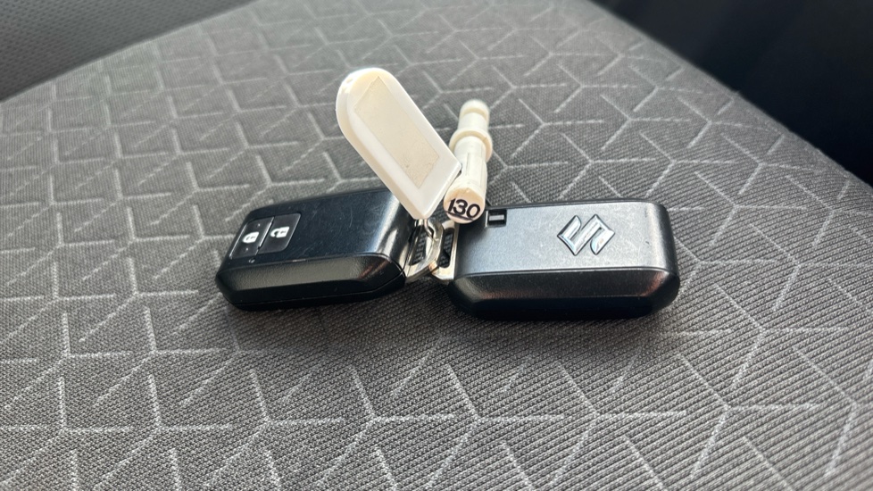 Suzuki Swift 1.2 Mild Hybrid Ultra 5dr CVT Petrol Hatchback - Image 20