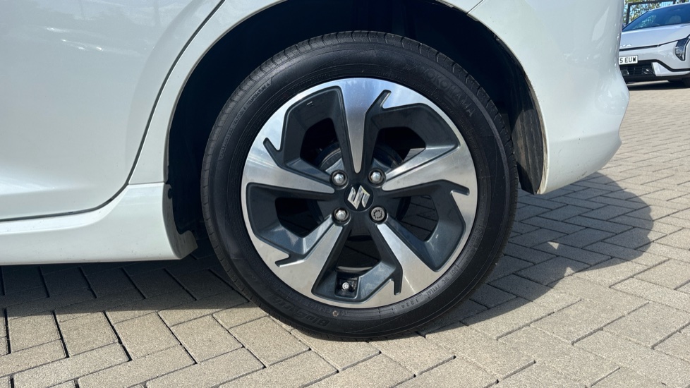 Suzuki Swift 1.2 Mild Hybrid Ultra 5dr CVT Petrol Hatchback - Image 23
