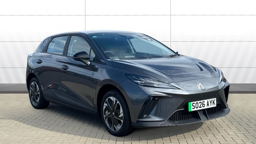 MG MG4 150kW SE [Nav] EV Long Range 64kWh 5dr Auto Electric Hatchback - Image 1