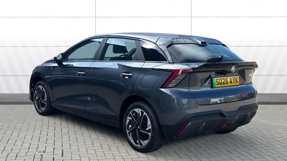 MG MG4 150kW SE [Nav] EV Long Range 64kWh 5dr Auto Electric Hatchback - Image 2