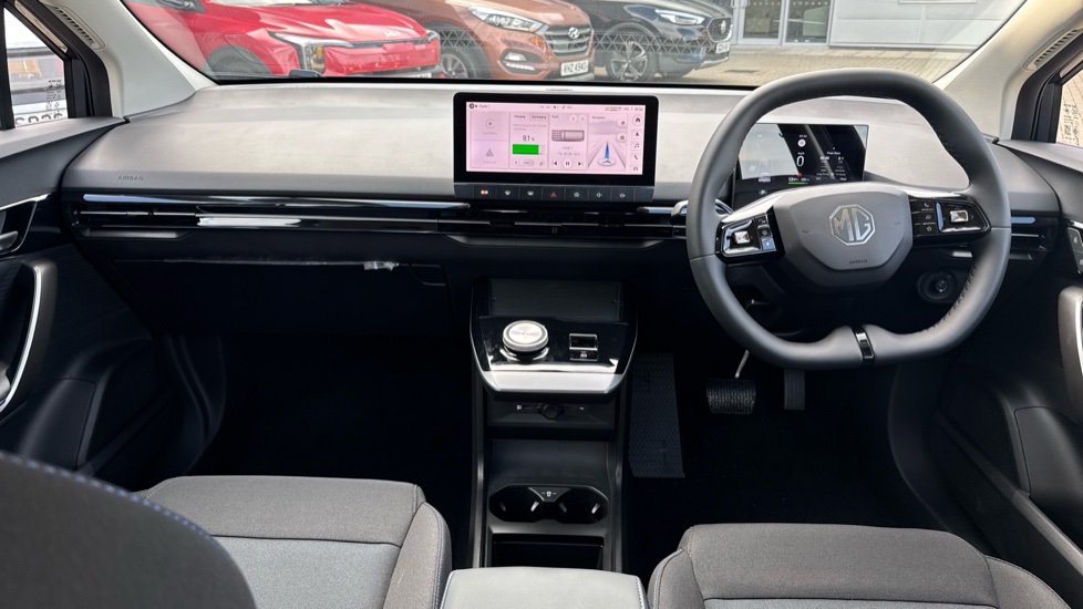 MG MG4 150kW SE [Nav] EV Long Range 64kWh 5dr Auto Electric Hatchback - Image 10