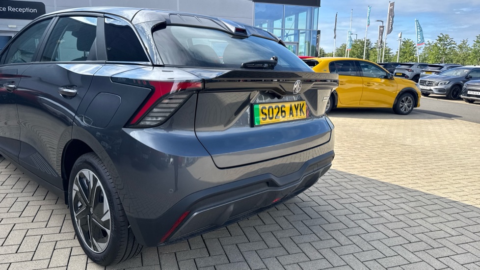MG MG4 150kW SE [Nav] EV Long Range 64kWh 5dr Auto Electric Hatchback - Image 26