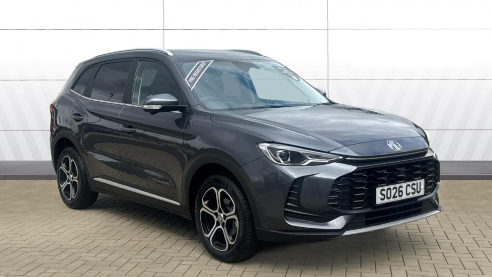 MG ZS 1.5 SE 5dr Petrol Hatchback - Image 1