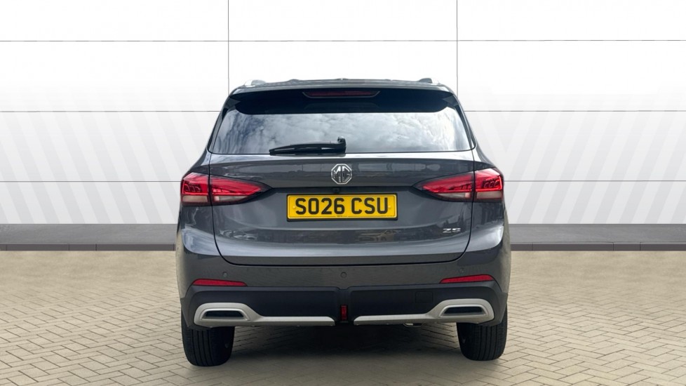MG ZS 1.5 SE 5dr Petrol Hatchback - Image 6