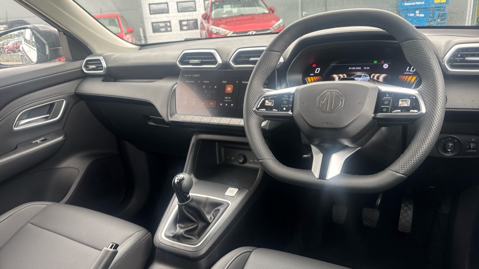 MG ZS 1.5 SE 5dr Petrol Hatchback - Image 11