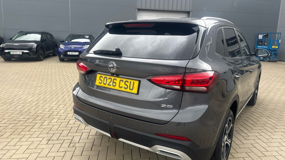 MG ZS 1.5 SE 5dr Petrol Hatchback - Image 26