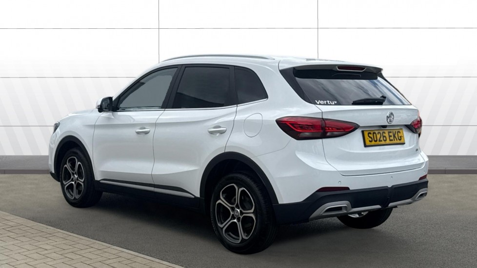 MG ZS 1.5 SE 5dr Petrol Hatchback - Image 2