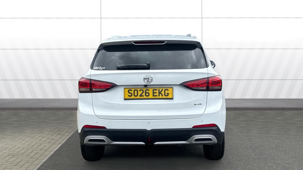 MG ZS 1.5 SE 5dr Petrol Hatchback - Image 6