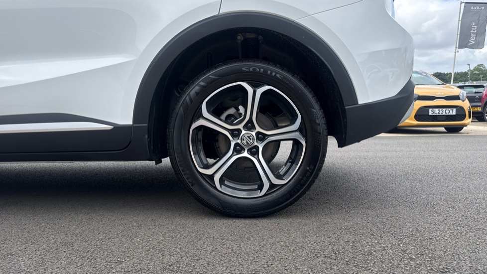MG ZS 1.5 SE 5dr Petrol Hatchback - Image 7