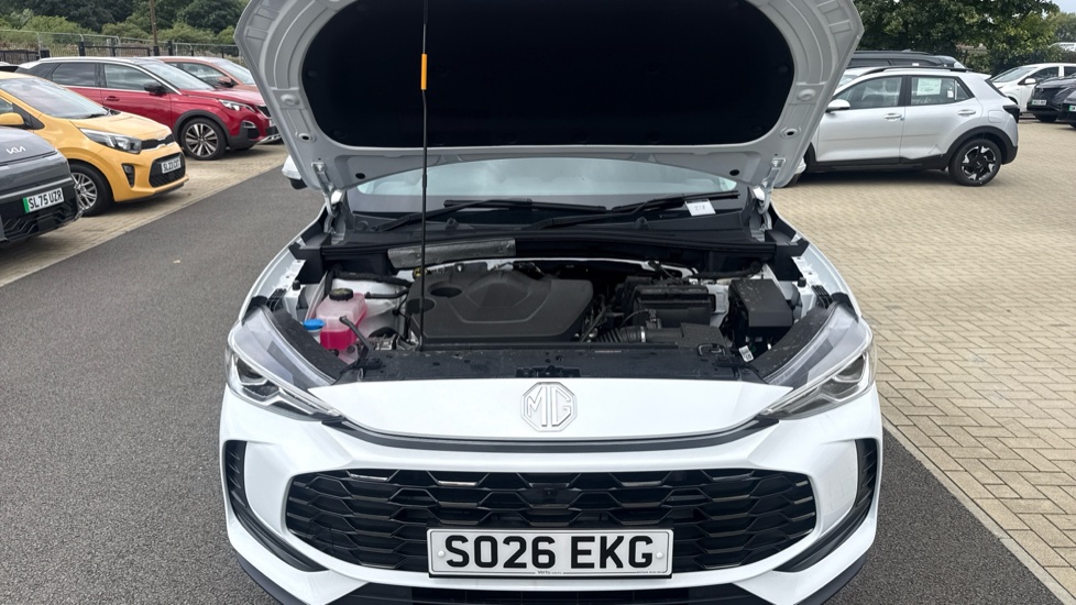 MG ZS 1.5 SE 5dr Petrol Hatchback - Image 8